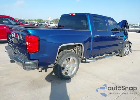 2017 Chevrolet Silverado 1500 1Lt из США, поврежденный, VIN 3GCPCREC0HG221876